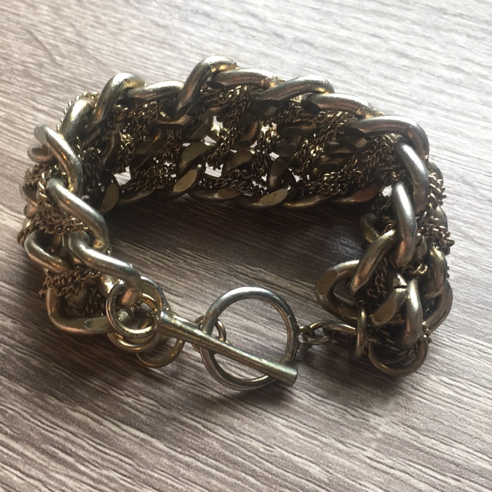 Banana Republic Chain Bracelet